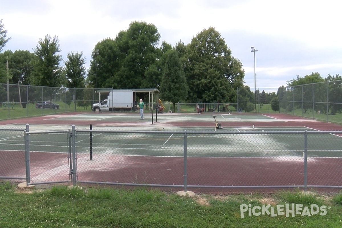 Photo of Pickleball at Flower City Park